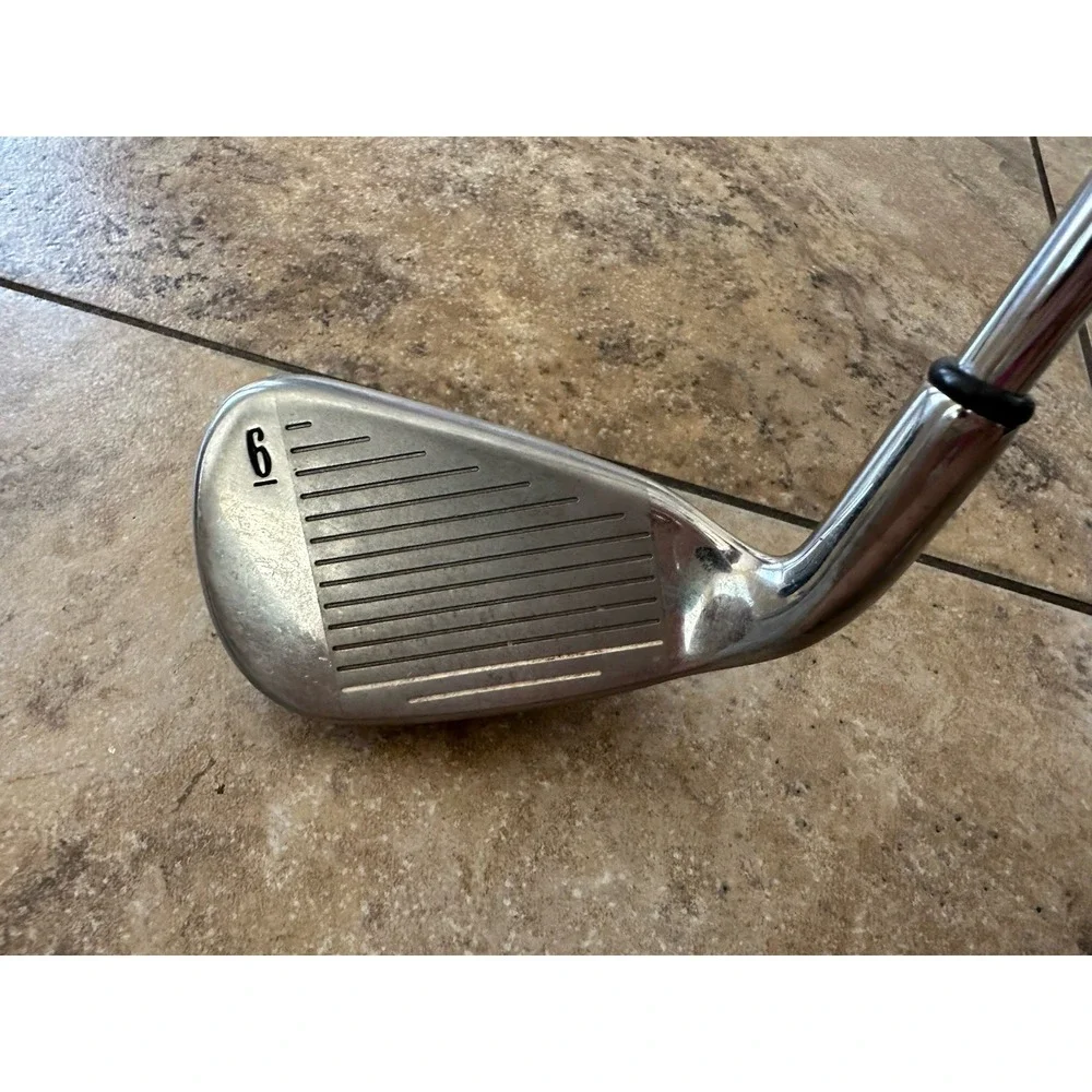 Golf Club CALLAWAY BIG BERTHA Red Iron 9 RIGHT UNIFLEX